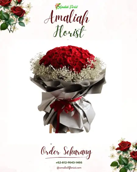 Buket Bunga Cilentung